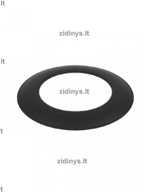 Dekoratyvinis žiedas DARCO Ø150 mm Dekoratyvinis žiedas DARCO Ø150 mm