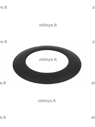 Dekoratyvinis žiedas DARCO Ø180 mm
