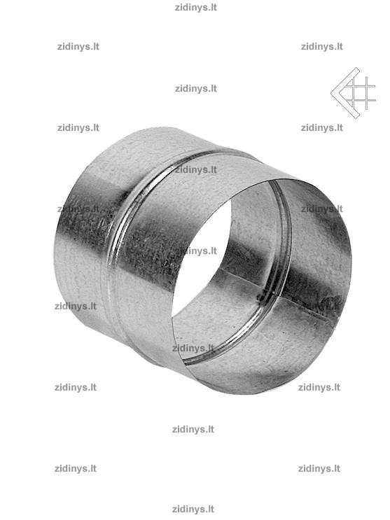 Ortakių sujungimas KRATKI Z 125