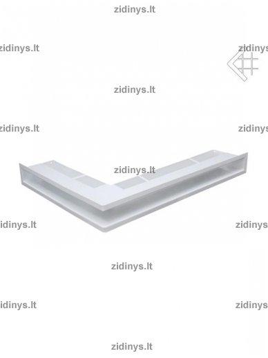 Židinio grotelės LUFT/NP/90/B Židinio grotelės LUFT/NP/90/B