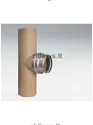 Adapteris keraminiam kaminui Shiedel PPL Ø150/160 1 Adapteris keraminiam kaminui Shiedel PPL Ø150/160 1