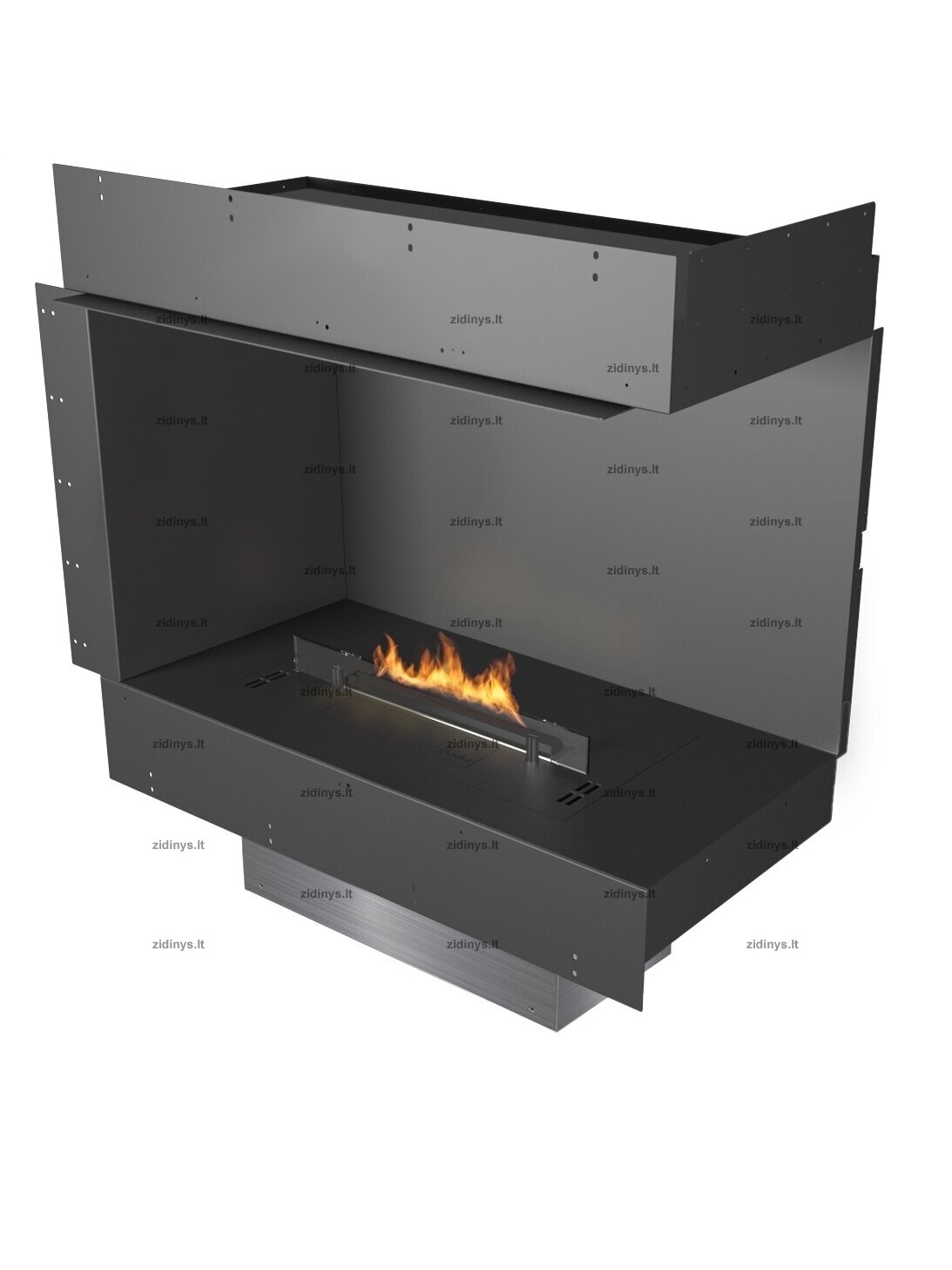 Biožidinys PLANIKA Prime Fire Forma 800 dešininis Biožidinys PLANIKA Prime Fire Forma 800 dešininis