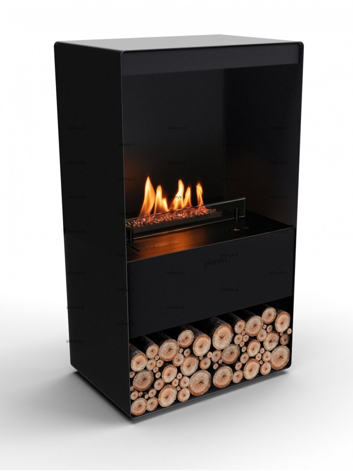 Biožidinys PLANIKA Senso Stove 1 Biožidinys PLANIKA Senso Stove 1