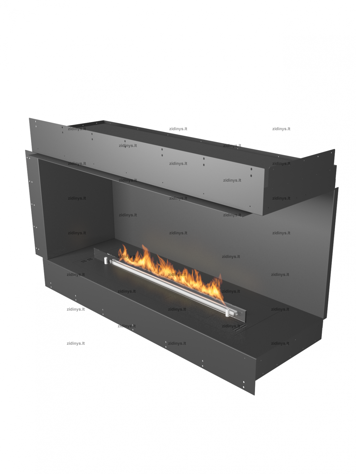 Biožidinys PLANIKA Prime Fire Forma 1000 dešininis Biožidinys PLANIKA Prime Fire Forma 1000 dešininis