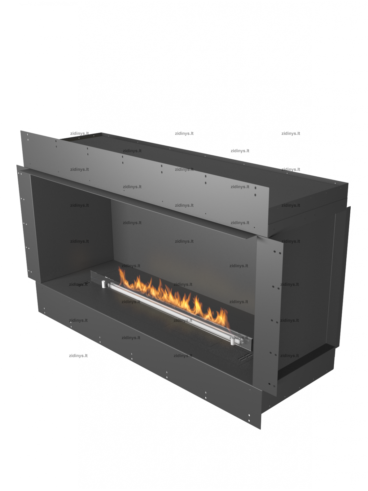 Biožidinys PLANIKA Prime Fire Forma 1200 tiesus Biožidinys PLANIKA Prime Fire Forma 1200 tiesus