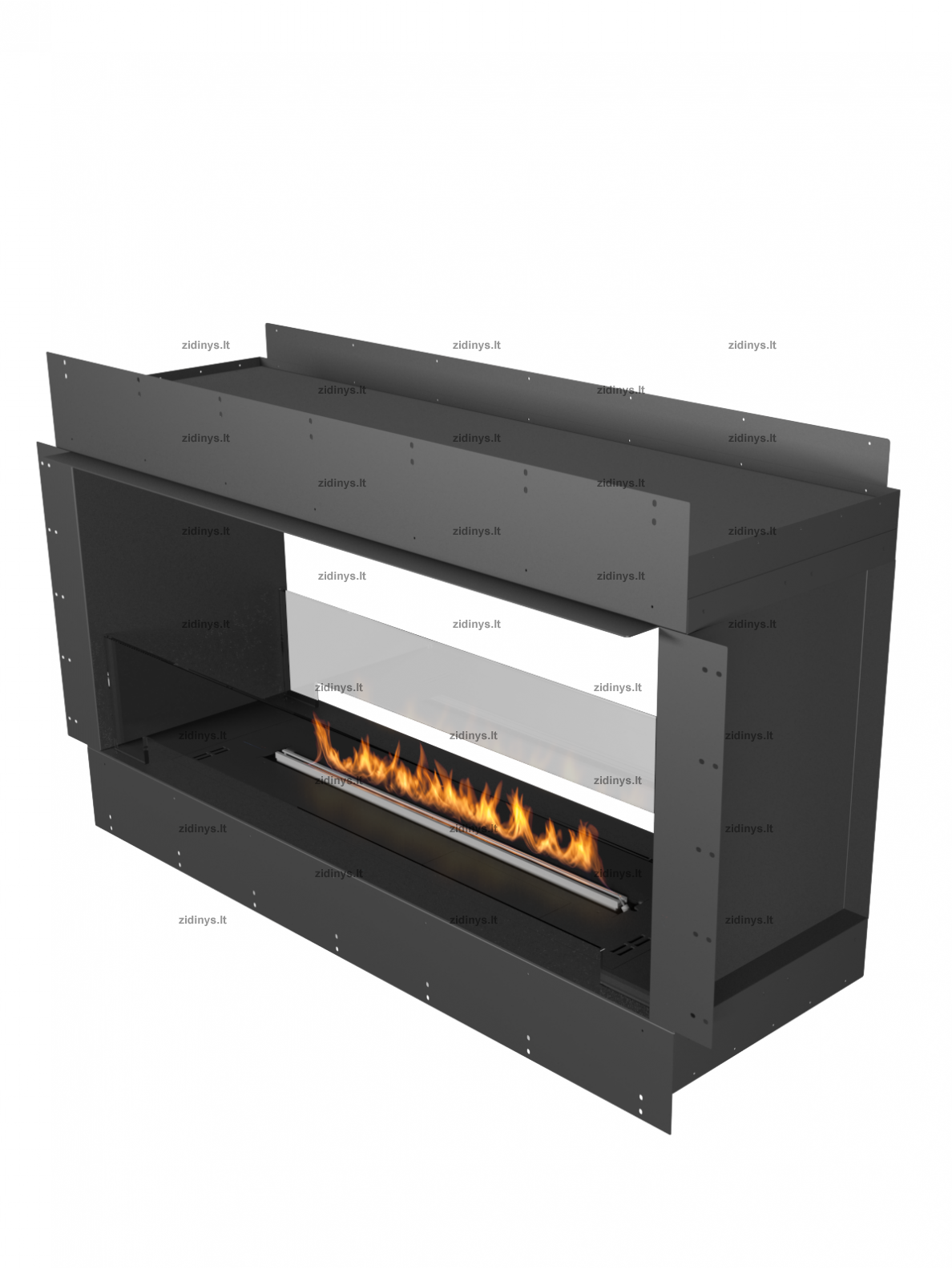 Biožidinys PLANIKA Prime Fire Forma 1200 tunelis Biožidinys PLANIKA Prime Fire Forma 1200 tunelis