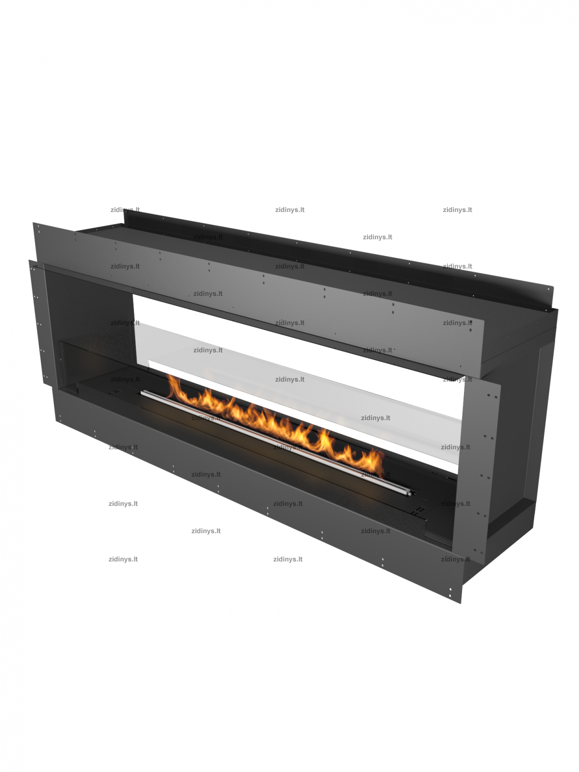 Biožidinys PLANIKA Prime Fire Forma 1500 tunelis Biožidinys PLANIKA Prime Fire Forma 1500 tunelis