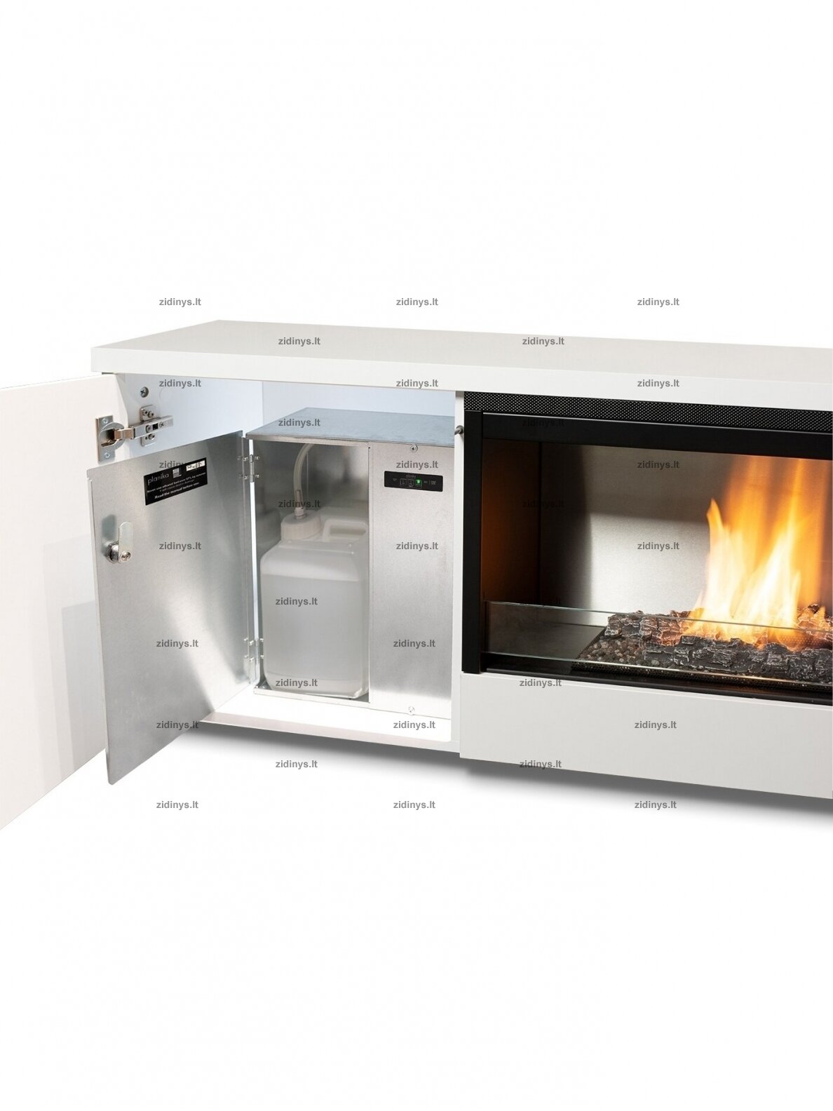 Biožidinys PLANIKA Pure Flame 2 Biožidinys PLANIKA Pure Flame 2