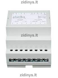 Valdymo modulis SHS Planika FLA 3 židiniams Valdymo modulis SHS Planika FLA 3 židiniams