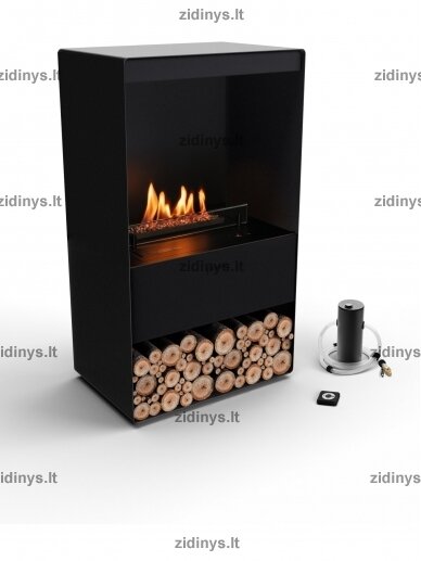 Biožidinys PLANIKA Senso Stove Biožidinys PLANIKA Senso Stove