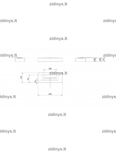 Biožidinys India /Max/Juodas 5 Biožidinys India /Max/Juodas 5