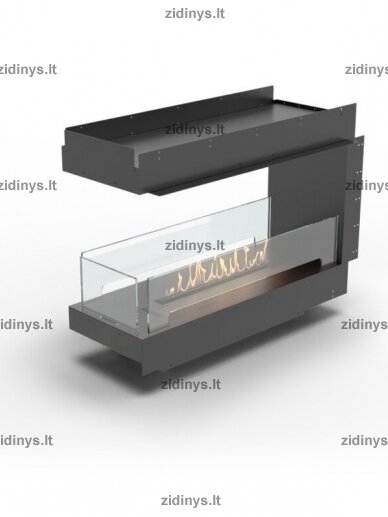 Biožidinys PLANIKA Forma 1000 erdvinis Biožidinys PLANIKA Forma 1000 erdvinis