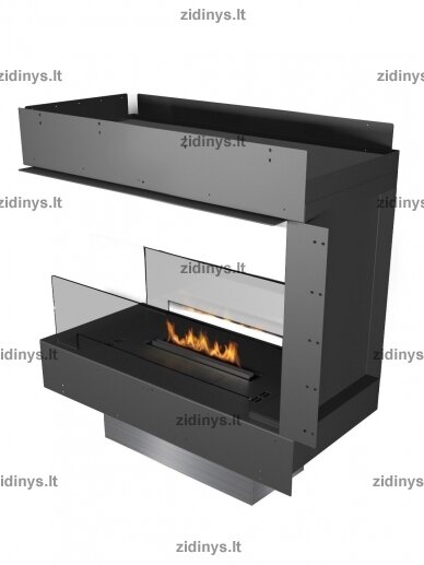 Biožidinys PLANIKA Prime Fire Forma 800 erdvinis Biožidinys PLANIKA Prime Fire Forma 800 erdvinis