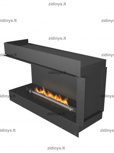 Biožidinys PLANIKA Prime Fire Forma 1200 kairinis Biožidinys PLANIKA Prime Fire Forma 1200 kairinis