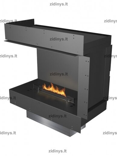 Biožidinys PLANIKA Prime Fire Forma 800 kairinis Biožidinys PLANIKA Prime Fire Forma 800 kairinis