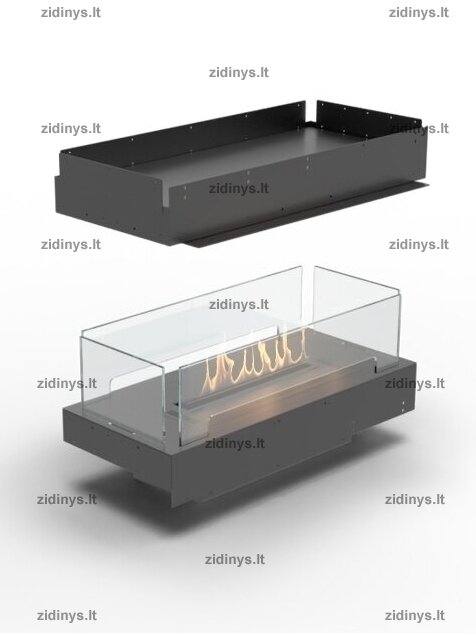 Biožidinys PLANIKA Forma 800 sala Biožidinys PLANIKA Forma 800 sala