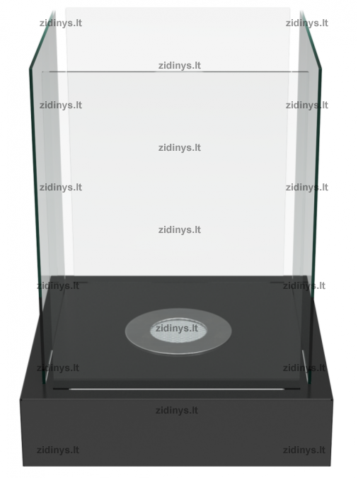 Biožidinys KRATKI Tango /4/Juodas 2 Biožidinys KRATKI Tango /4/Juodas 2