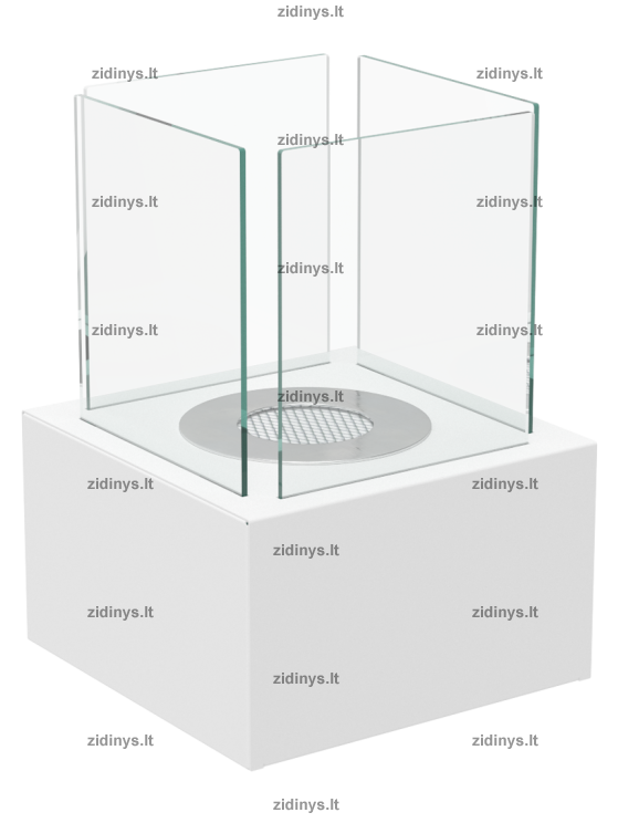 Biožidinys KRATKI Tango /2/Baltas 3 Biožidinys KRATKI Tango /2/Baltas 3