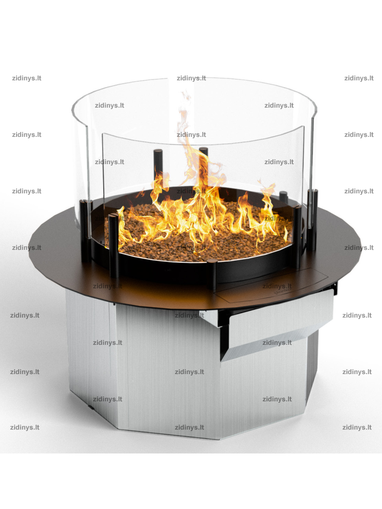 Biožidinys PLANIKA Comet burner indoor Biožidinys PLANIKA Comet burner indoor