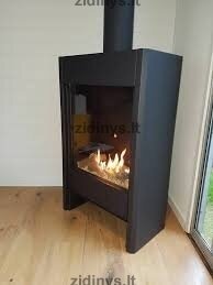 Dujinė krosnelė FABER Farum 3 Dujinė krosnelė FABER Farum 3