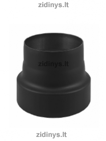 Dūmtraukio perėjimas DARCO RD/I Ø180/160 Dūmtraukio perėjimas DARCO RD/I Ø180/160