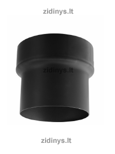 Dūmtraukio perėjimas DARCO RD/II Ø130/150 atvirkštinis