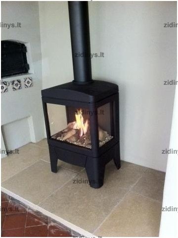Dujinė krosnelė FABER Jelling 2 Dujinė krosnelė FABER Jelling 2