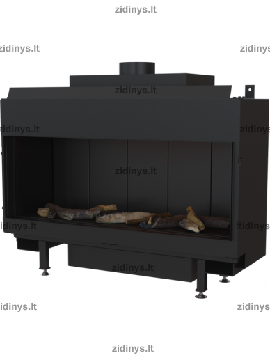 Dujinio židinio kapsulė KRATKI Leo 100 1