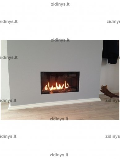 Dujinis židinys FABER Fyn 600 2 Dujinis židinys FABER Fyn 600 2