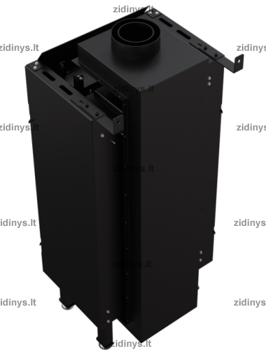 Dujinis židinys KRATKI Leo 45/68 L 4