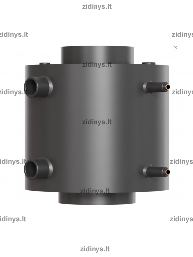 Dūmtraukio boileris KRATKI Turbodym/ROLLO/W 1