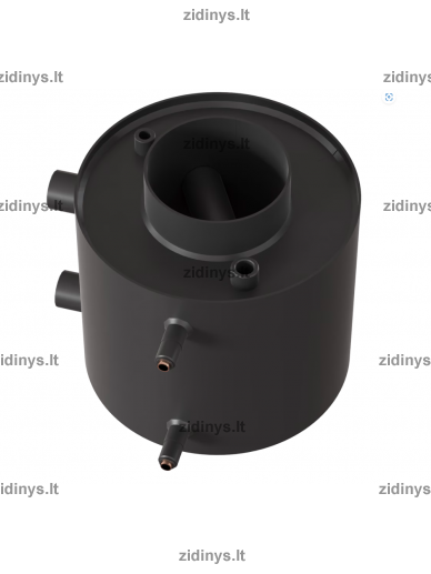 Dūmtraukio boileris KRATKI Turbodym/ROLLO/W