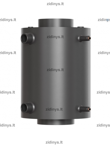 Dūmtraukio boileris KRATKI Turbodym/Tora/L/W 1 Dūmtraukio boileris KRATKI Turbodym/Tora/L/W 1