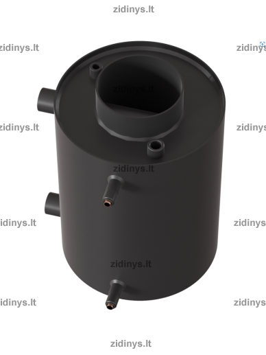 Dūmtraukio boileris KRATKI Turbodym/Tora/L/W Dūmtraukio boileris KRATKI Turbodym/Tora/L/W