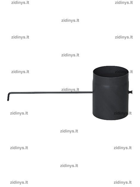 Dūmtraukio sklendė DARCO Ø200 /250 mm Dūmtraukio sklendė DARCO Ø200 /250 mm