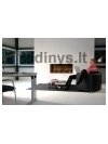Elektrinio židinio kasetė DIMPLEX Vega LED 3 Elektrinio židinio kasetė DIMPLEX Vega LED 3