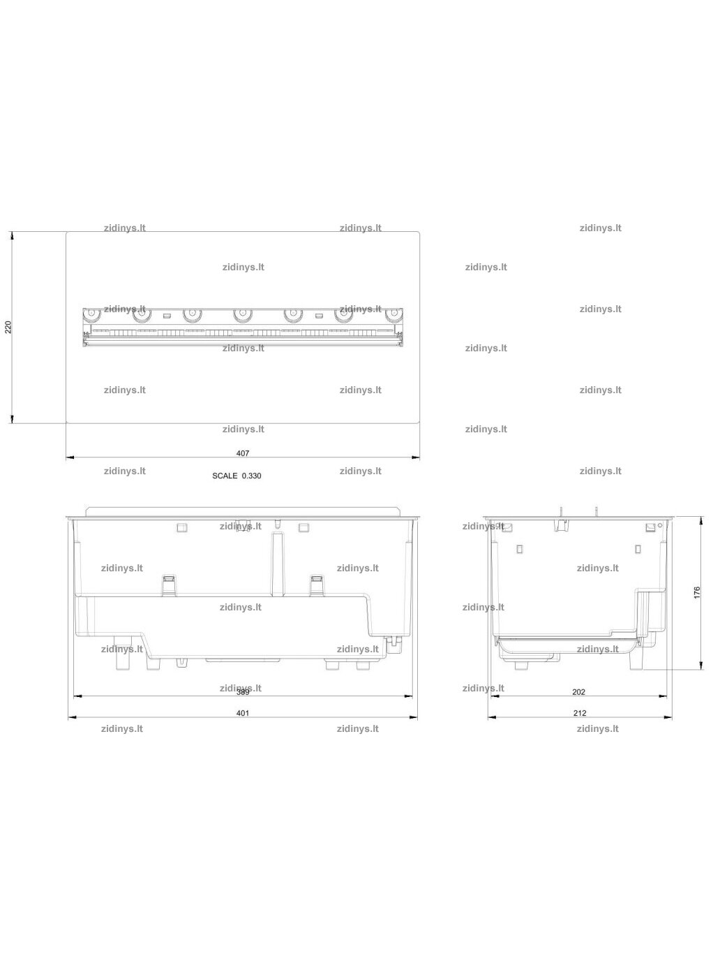 Elektrinio židinio kasetė DIMPLEX Optimyst 400 + 600 malkos 2 Elektrinio židinio kasetė DIMPLEX Optimyst 400 + 600 malkos 2