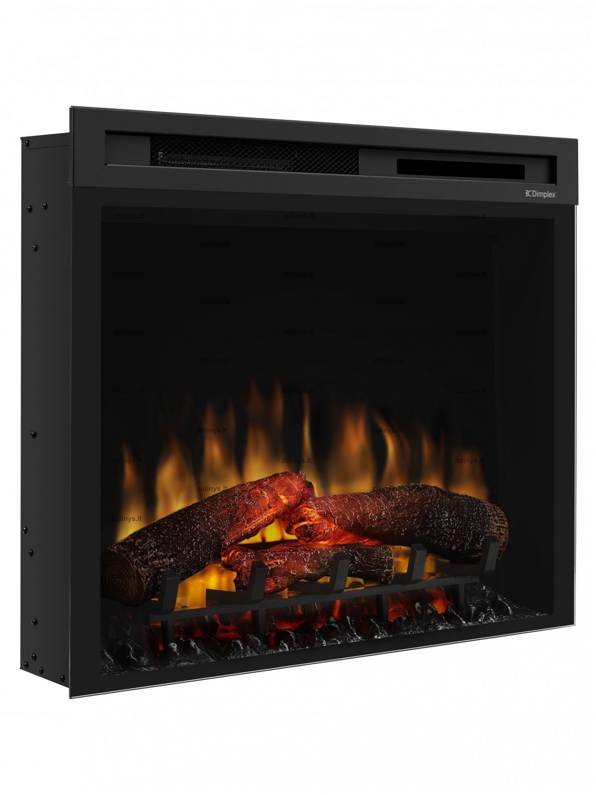 Elektrinio židinio kasetė DIMPLEX Firebox 28" XHD LED 2