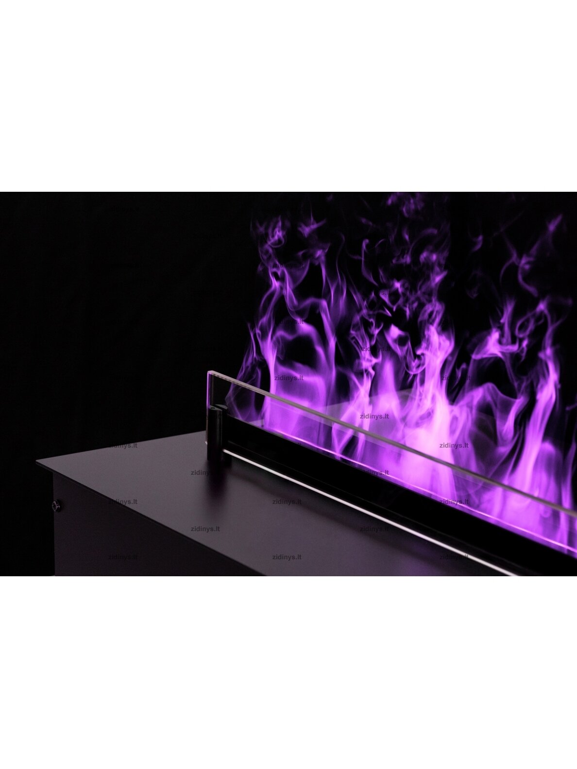 Elektrinio židinio kasetė Planika Cool Flame 1000 3