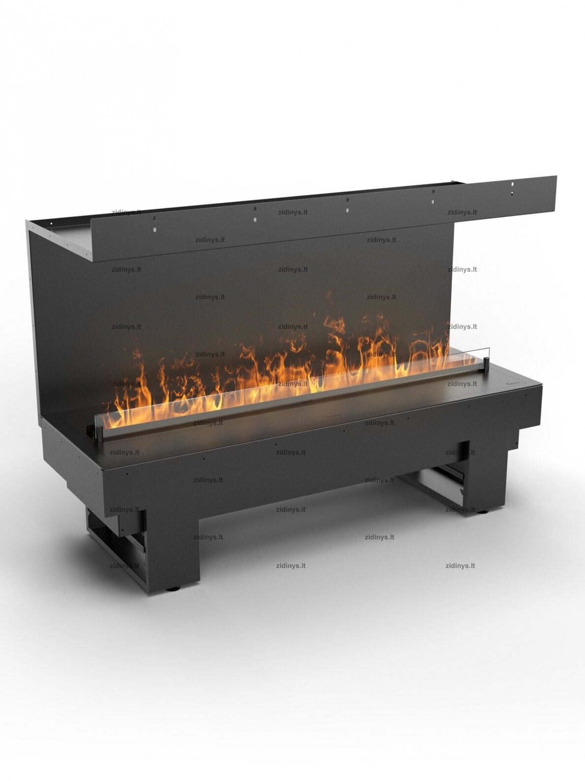 Elektrinio židinio kasetė Planika Cool Flame 1000 Fireplace 1 Elektrinio židinio kasetė Planika Cool Flame 1000 Fireplace 1