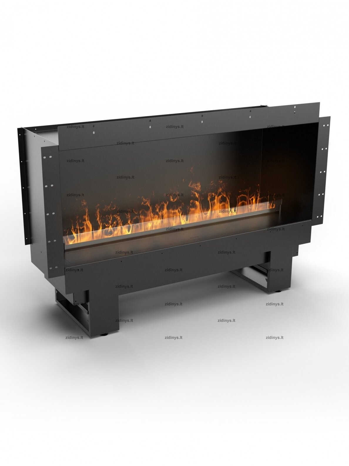 Elektrinio židinio kasetė Planika Cool Flame 1000 Fireplace Elektrinio židinio kasetė Planika Cool Flame 1000 Fireplace