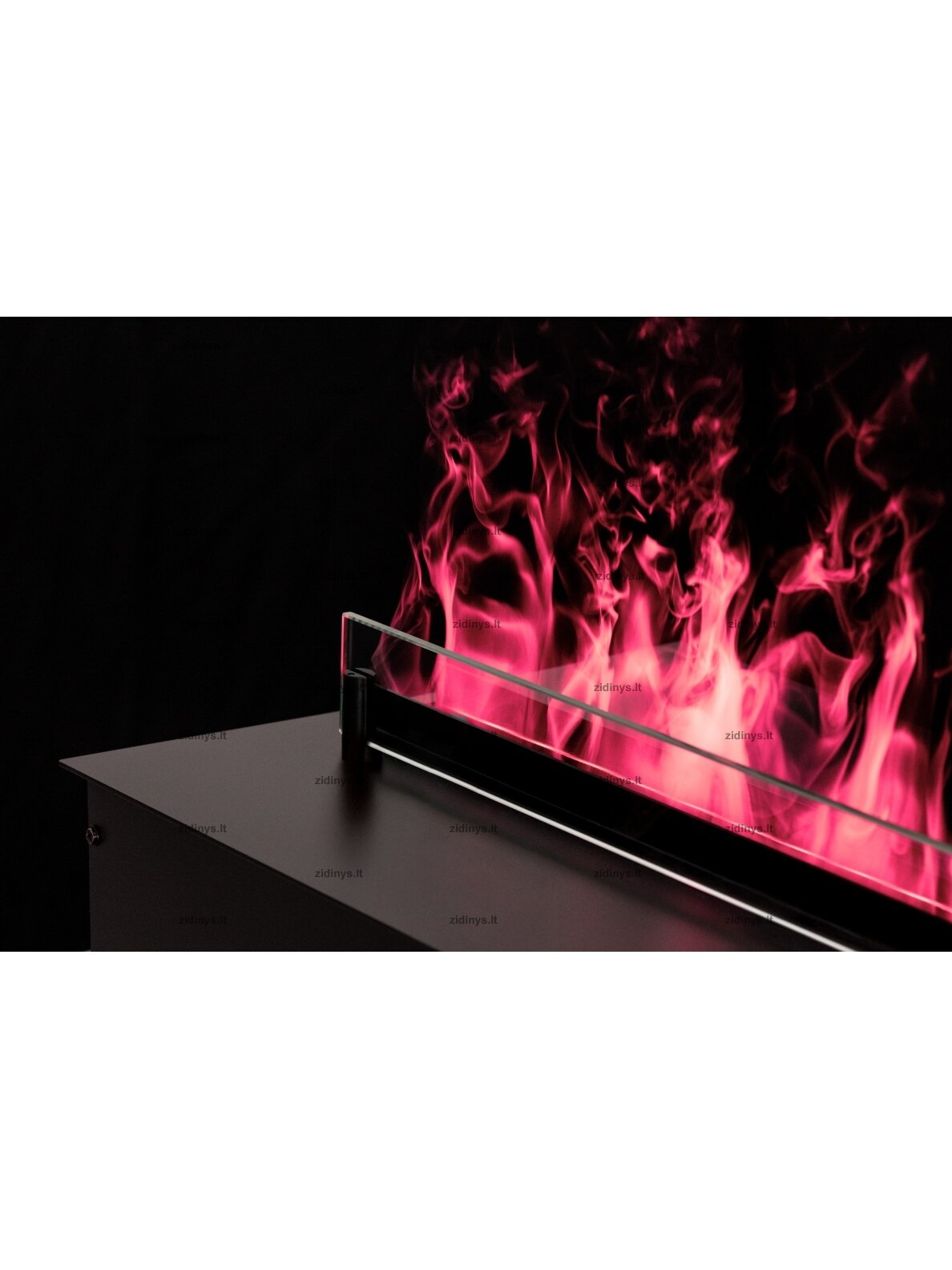 Elektrinio židinio kasetė Planika Cool Flame 1000 Fireplace 4 Elektrinio židinio kasetė Planika Cool Flame 1000 Fireplace 4