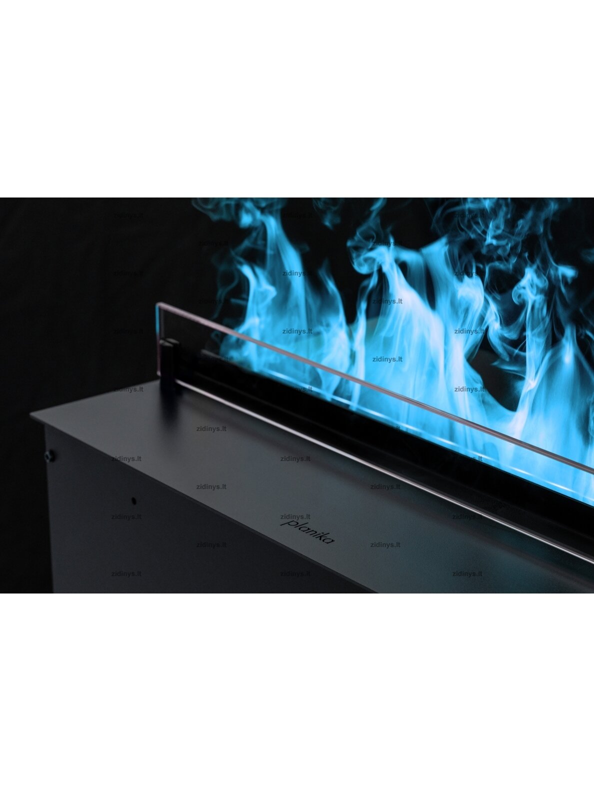 Elektrinio židinio kasetė Planika Cool Flame 500 4