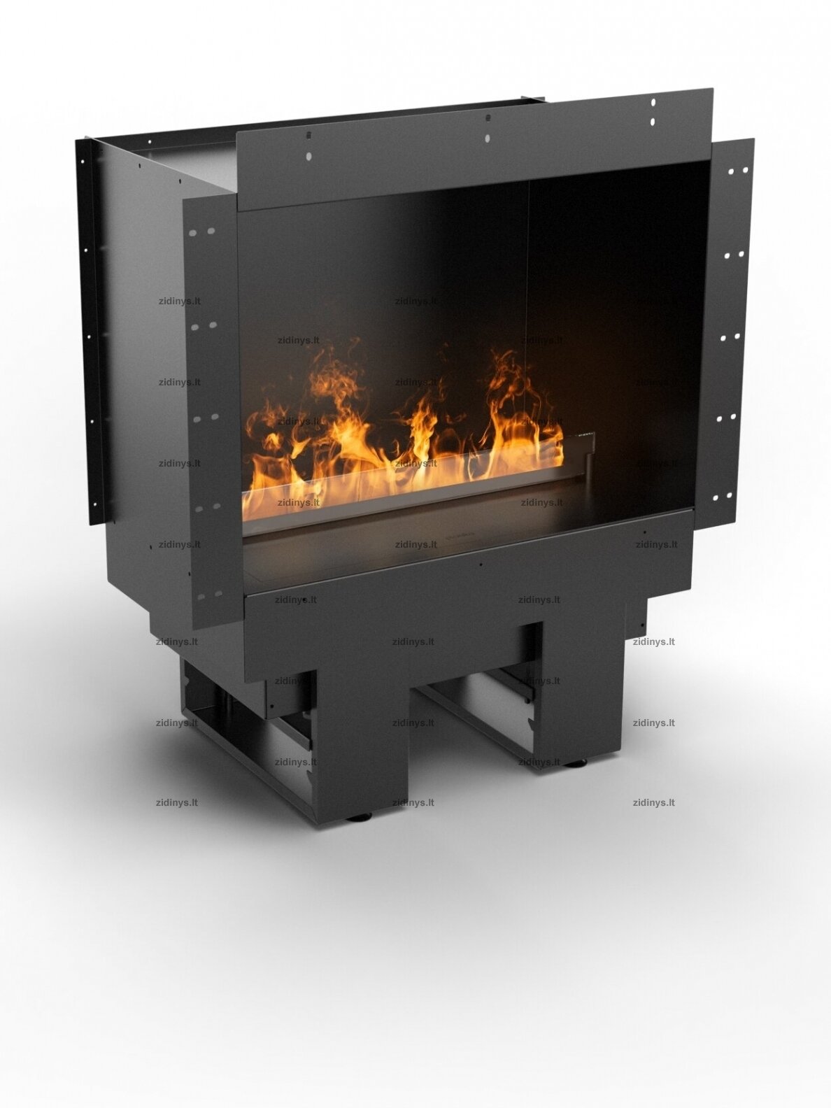 Elektrinio židinio kasetė Planika Cool Flame 500 Fireplace Elektrinio židinio kasetė Planika Cool Flame 500 Fireplace