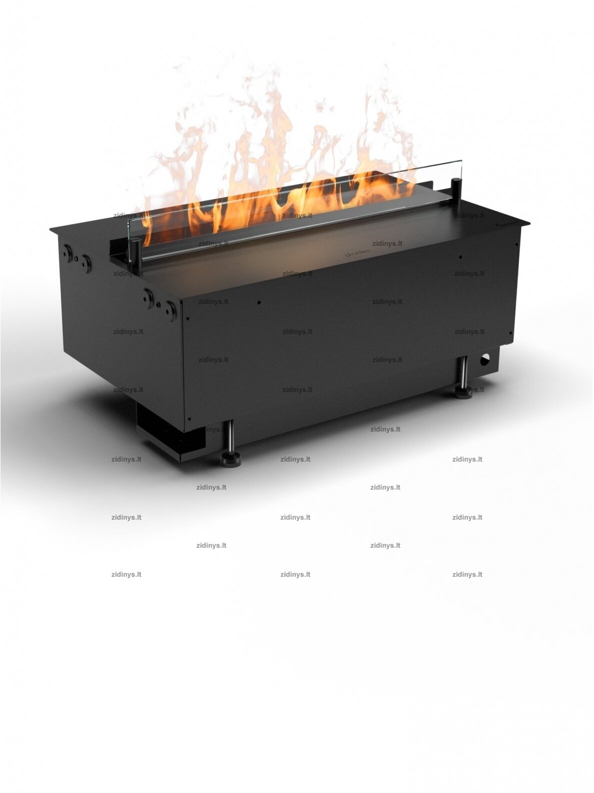Elektrinio židinio kasetė Planika Cool Flame 500 Pro Elektrinio židinio kasetė Planika Cool Flame 500 Pro