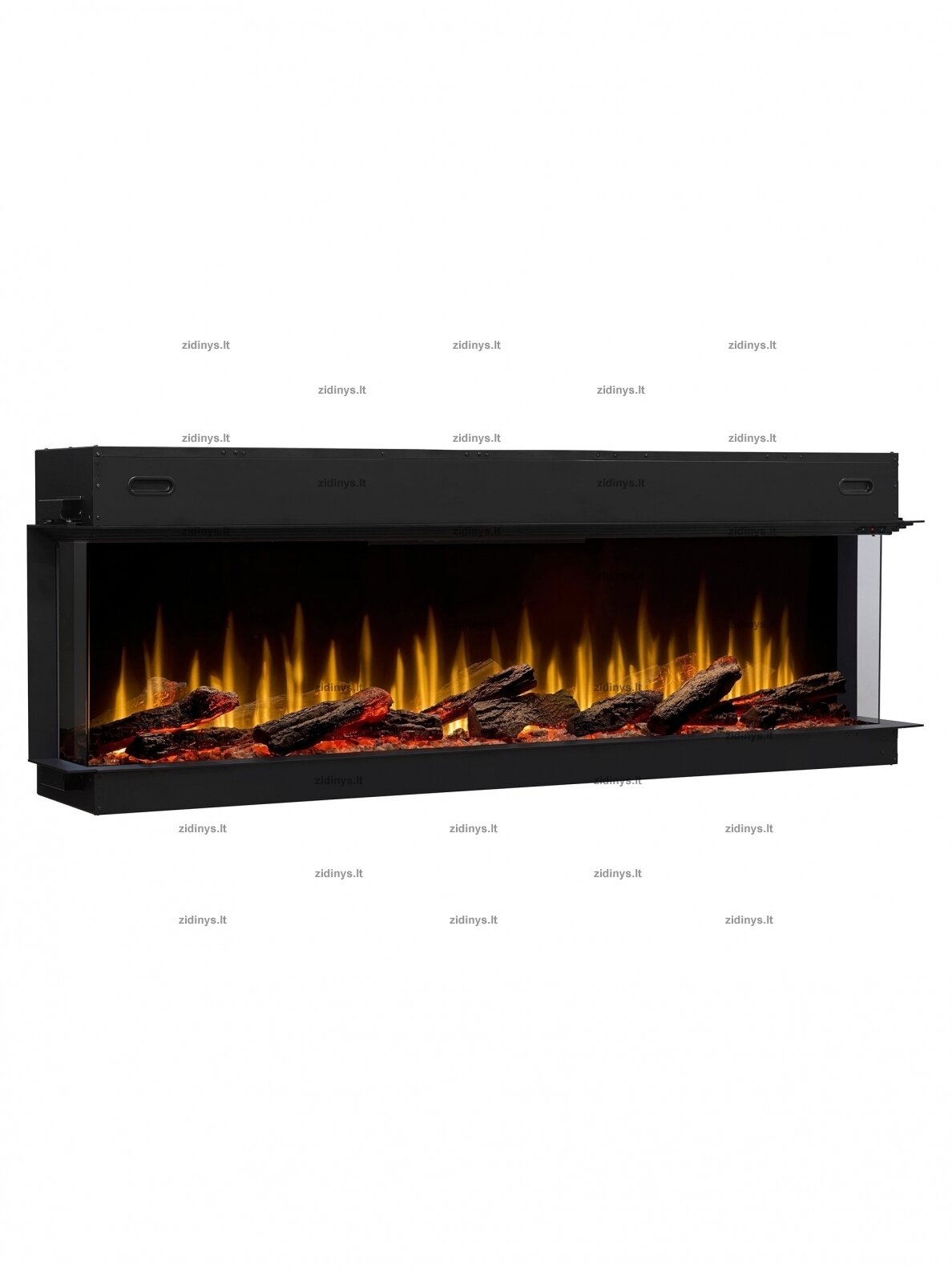 Elektrinis židinys DIMPLEX Ignite Ultra 74" 1 Elektrinis židinys DIMPLEX Ignite Ultra 74" 1