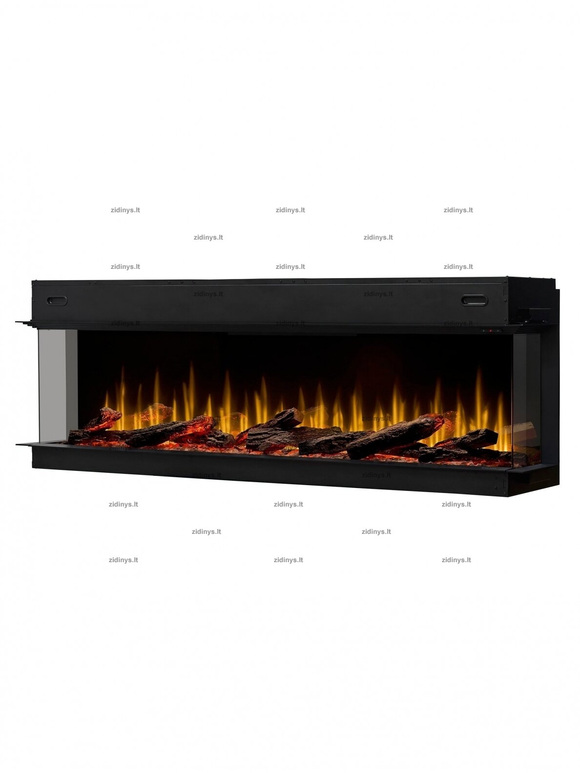 Elektrinis židinys DIMPLEX Ignite Ultra 74