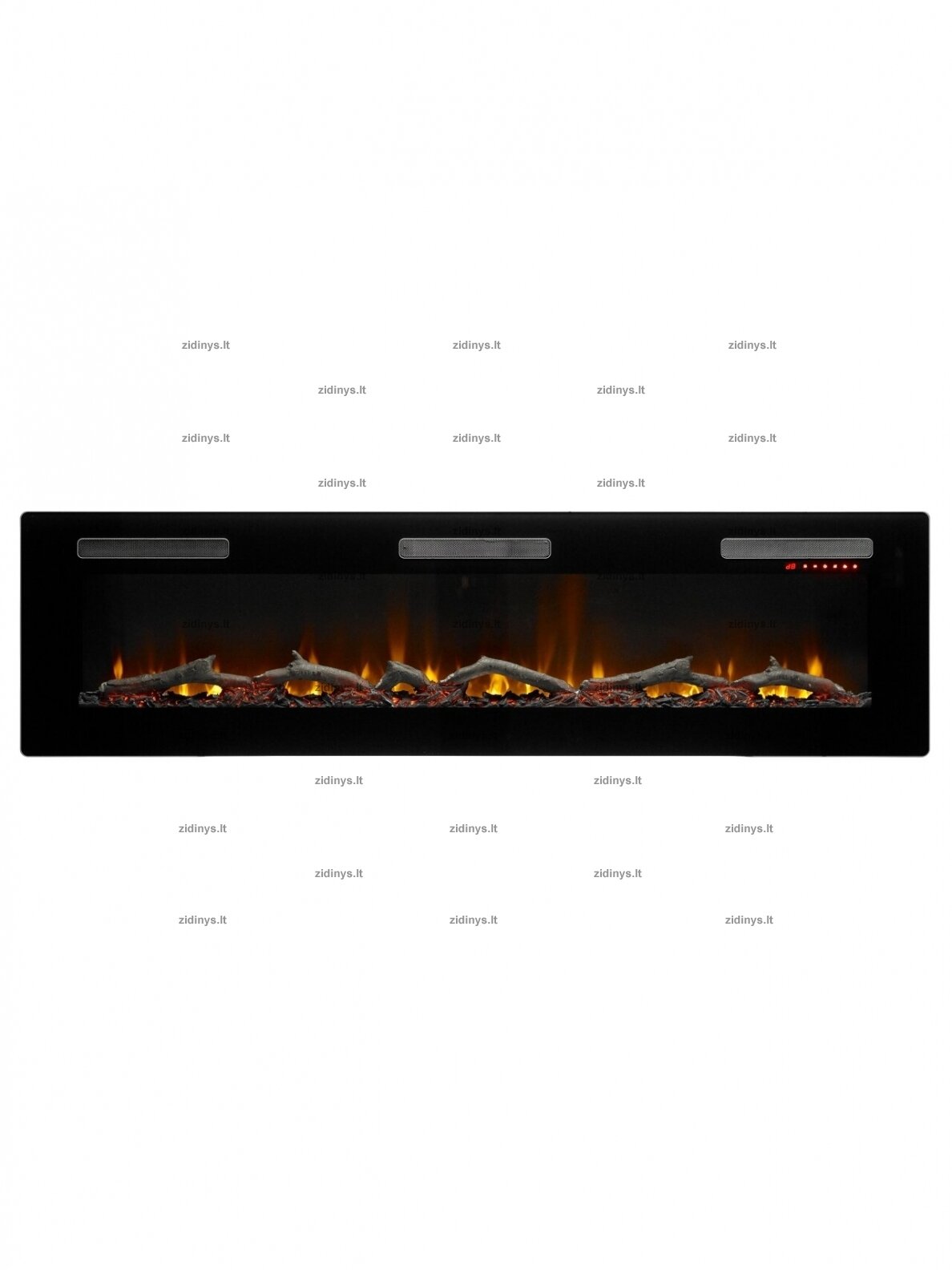 Elektrinis židinys DIMPLEX Sierra 72" Elektrinis židinys DIMPLEX Sierra 72"