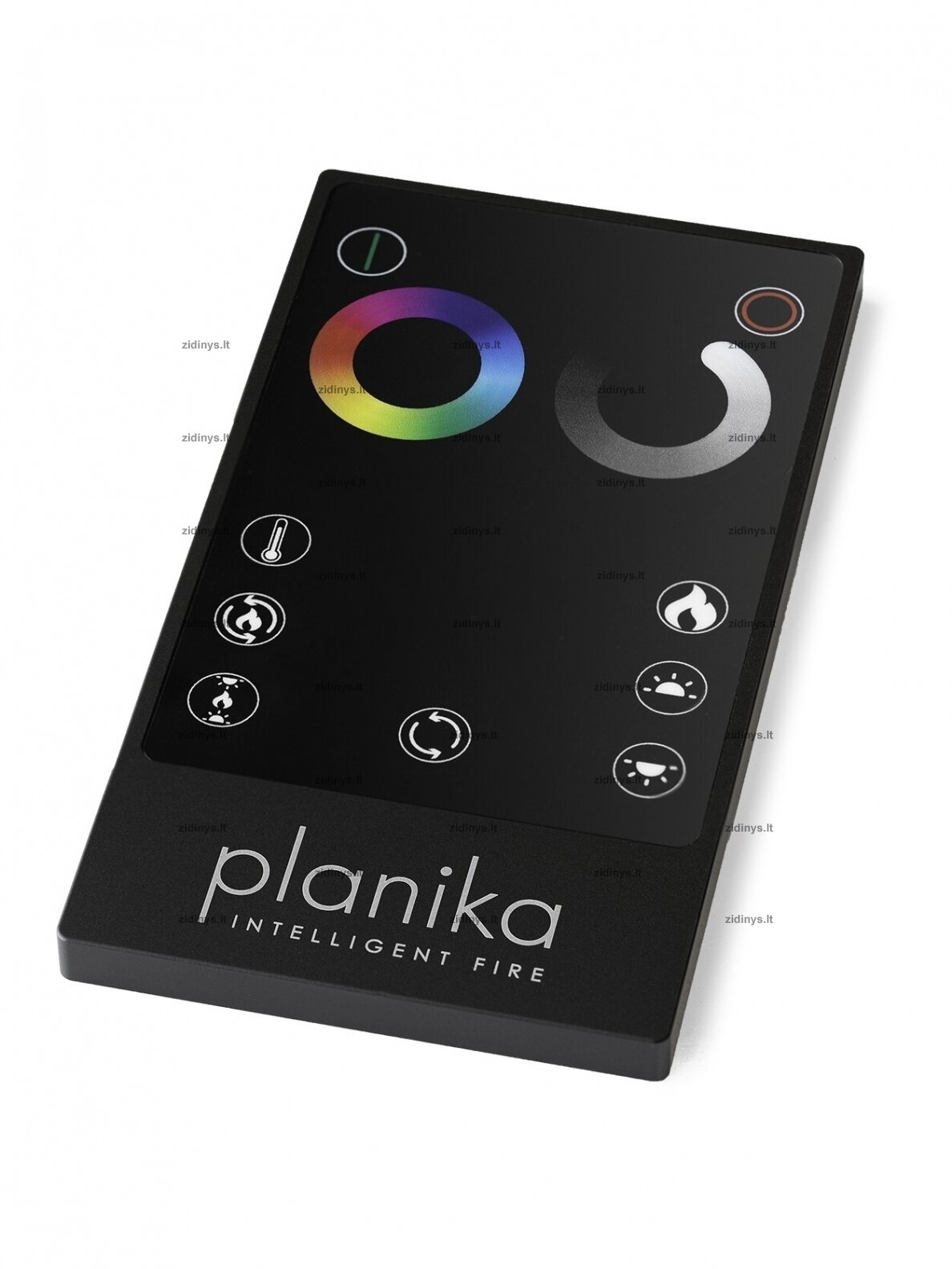 Elektrinis židinys Planika Astro 1800 4 Elektrinis židinys Planika Astro 1800 4