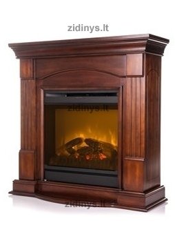 Elektrinis židinys DIMPLEX Milano Campana Riešutas Elektrinis židinys DIMPLEX Milano Campana Riešutas